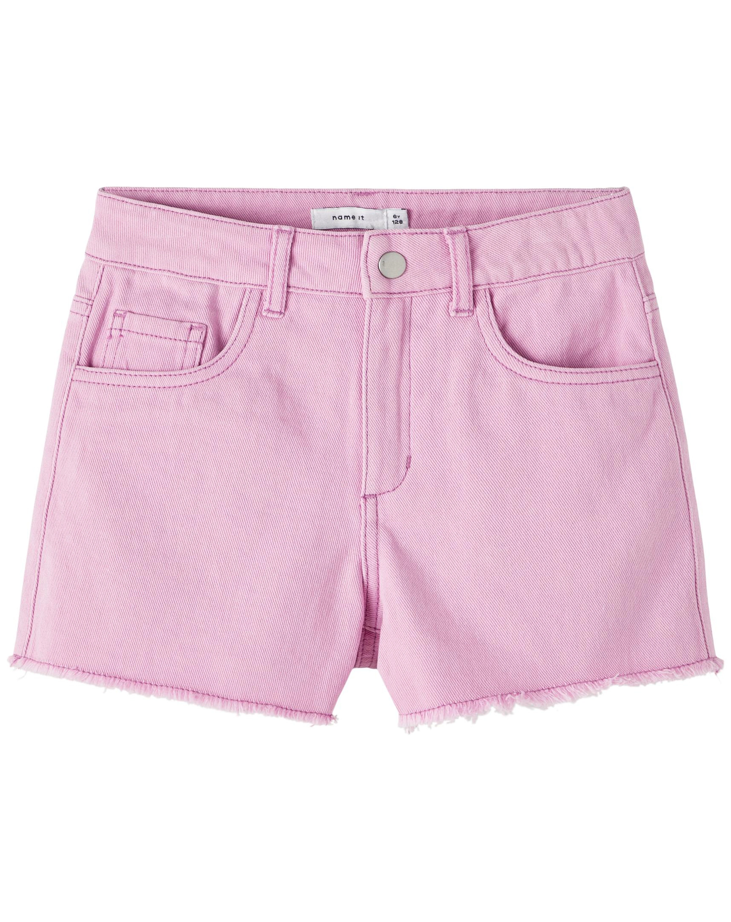 Shorts NKFRANDI TWIIZZA in smoky grape