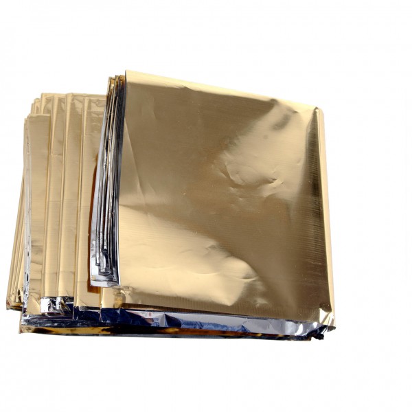Origin Outdoors - Couverture de survie - Couverture de survie