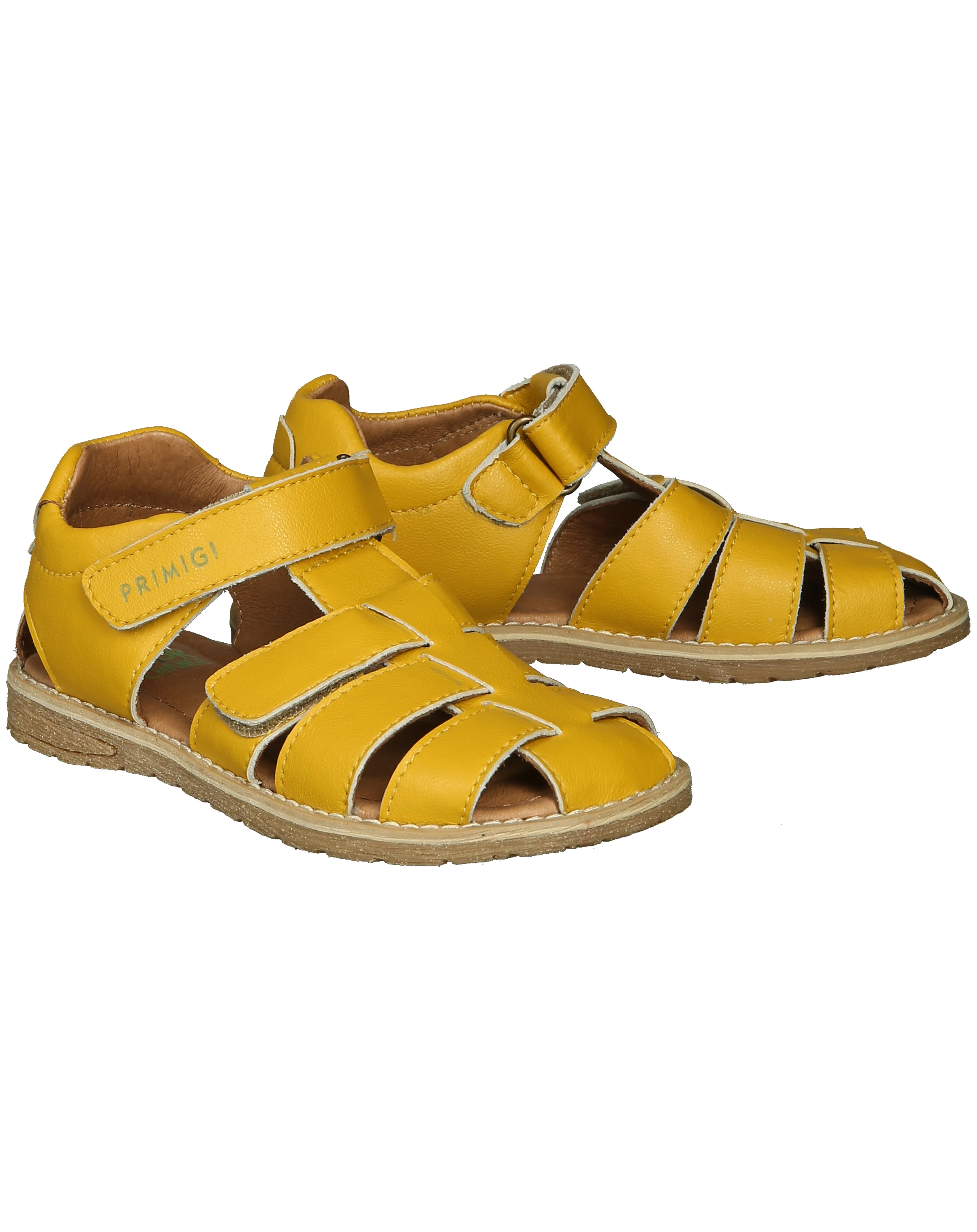 Klett-Sandalen AVIOS in ocker