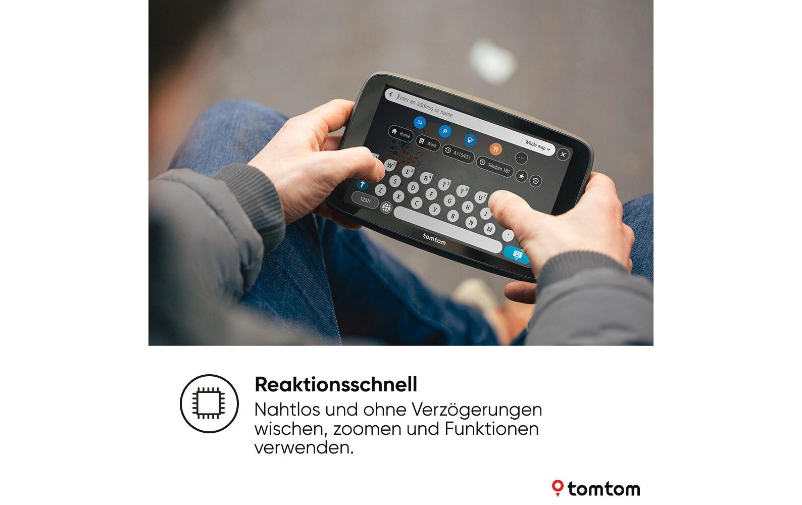 TomTom Navigationsgerät »GO Expert 7 Plus EU« ( )