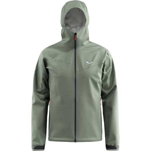 Veste randonnée SALEWA PUEZ 2.5L PTX JACKET SHADOW