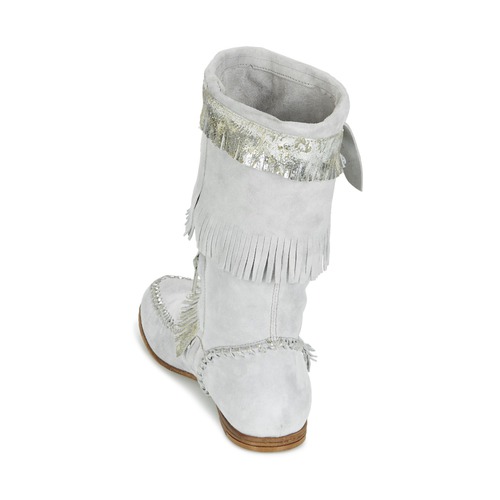 Now - MATELI - Gris / Argent