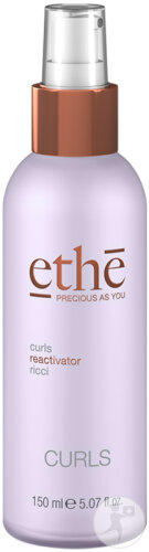 Ethè Curls Réactivateur Des Boucles Spray Flacon 150ml