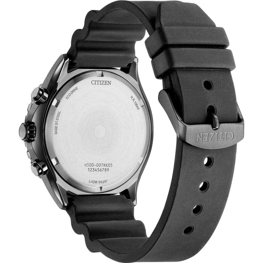 Citizen Sports Chrono Eco-Drive