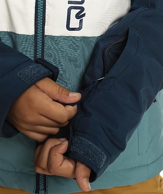 QUIKSILVER - VESTE SIDE HIT YOUTH JK