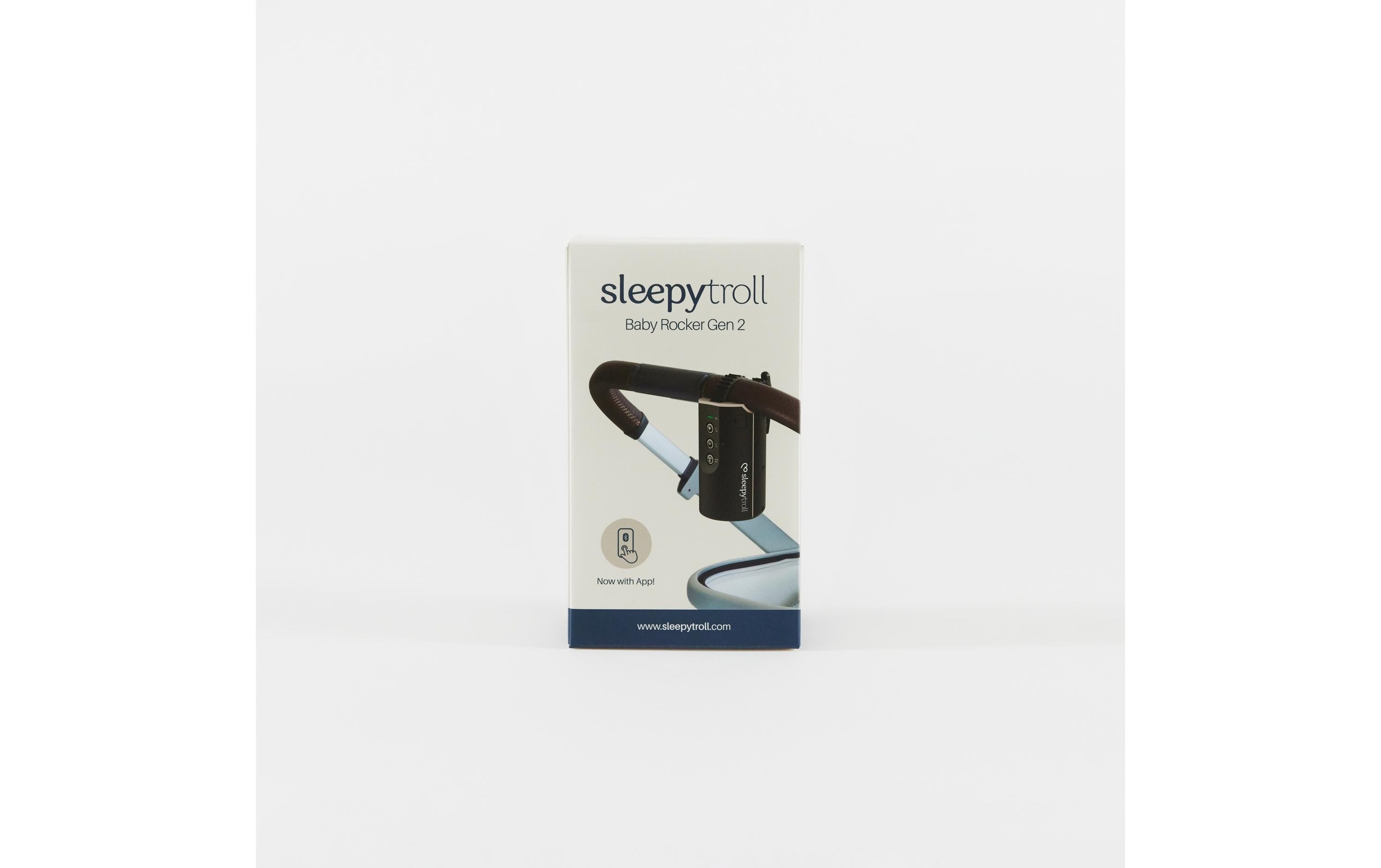 Babyschaukel »Sleepytroll Schaukelhilfe Baby Rocker Gen 2«