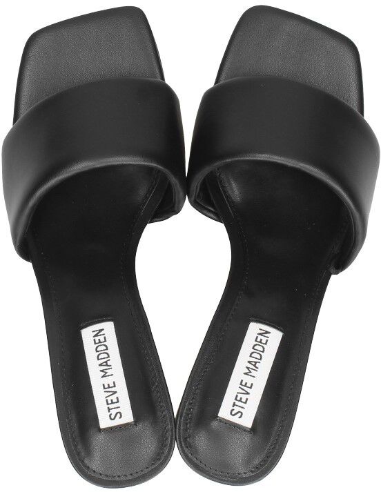 Steve Madden Lovebird zwart