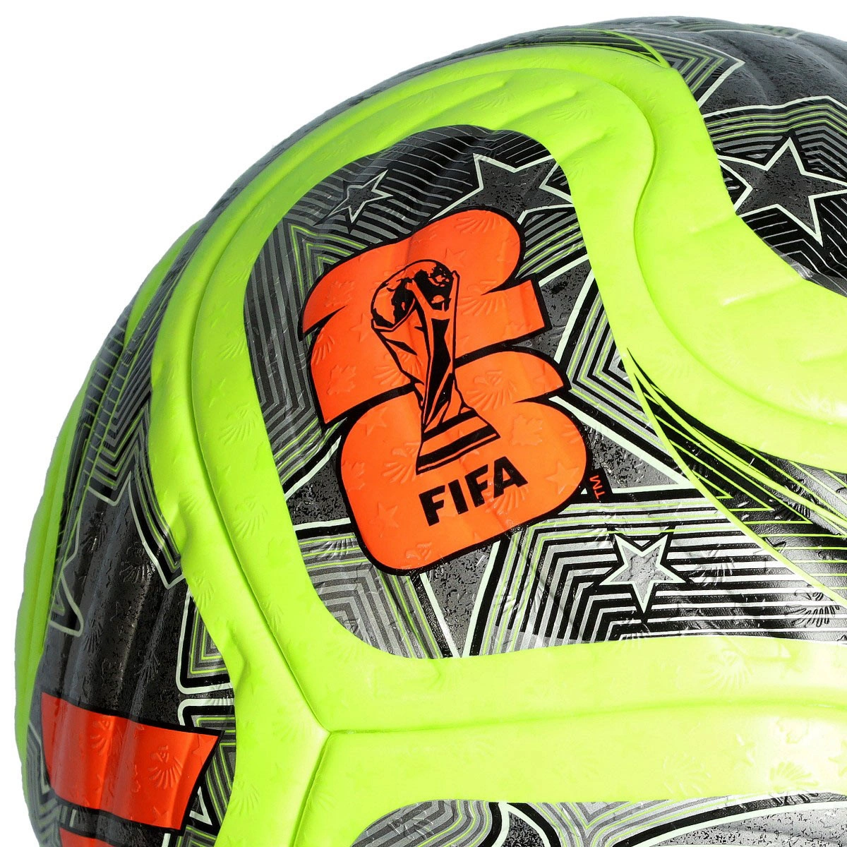 Bola adidas Mundial Trionda 2026 Pro Winter