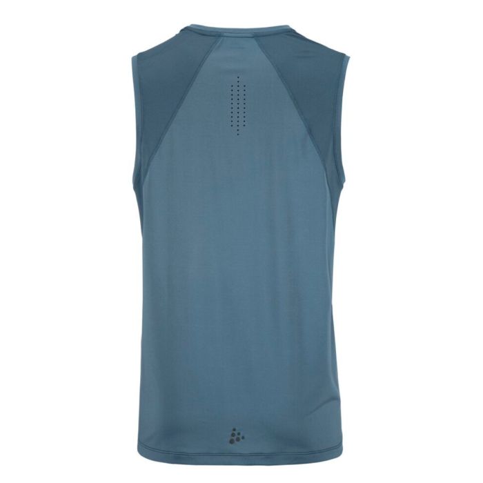 Craft Herre Singletter Adv Essence SL Tee 2 Blå