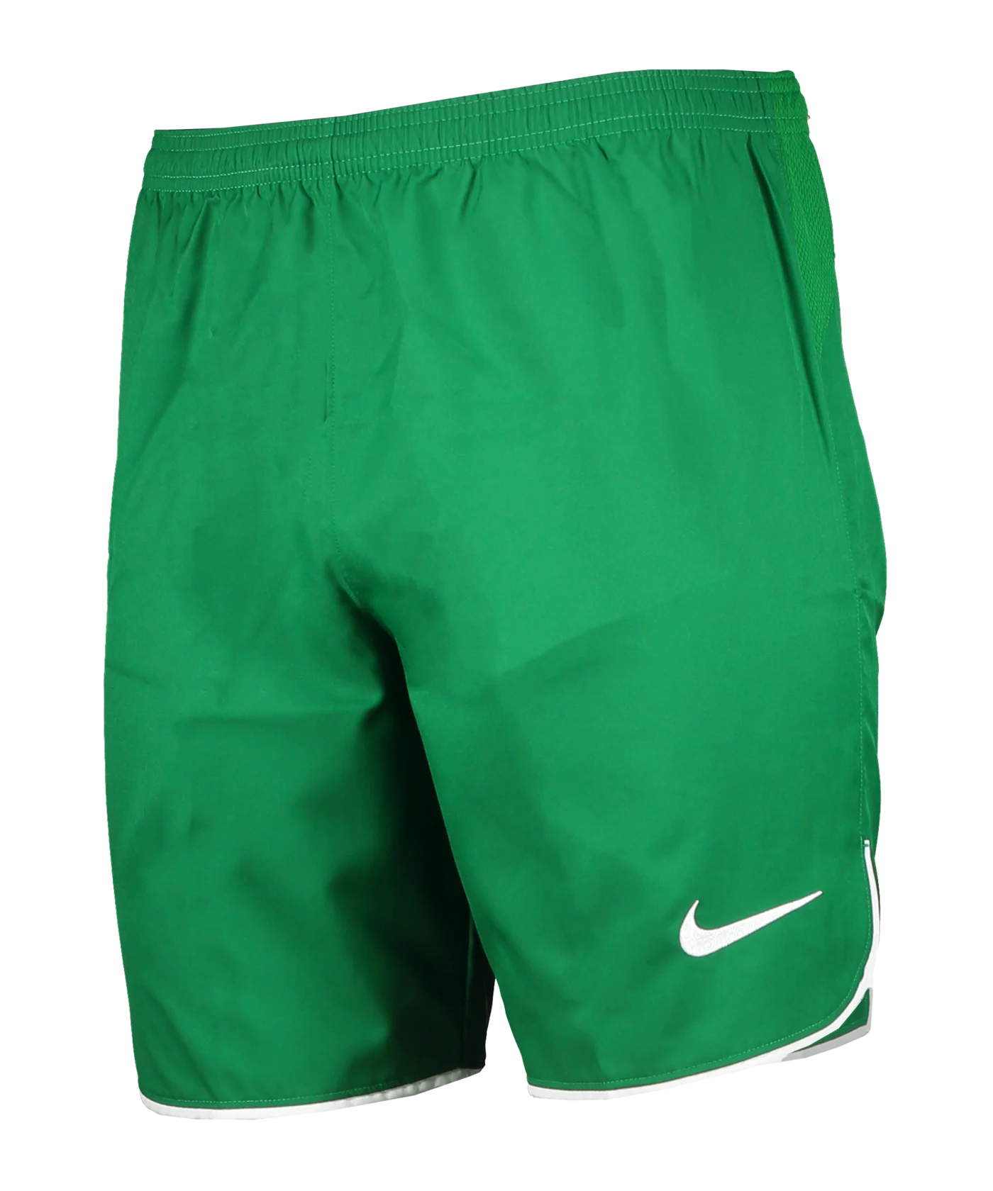 Nike Laser V Woven Short Kids Grün Weiss F302