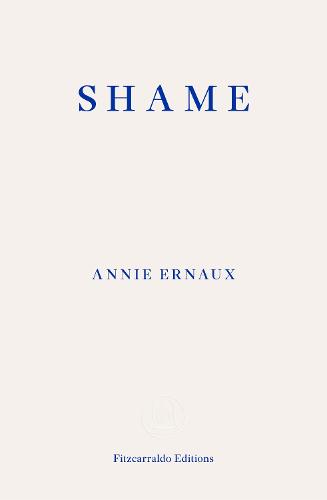 Shame - WINNER OF THE 2022 NOBEL PRIZE IN LITERATURE (Paperback)