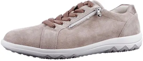 Waldlaufer 961001 311 093 maat 4.5 veterschoen beige Calandschoen