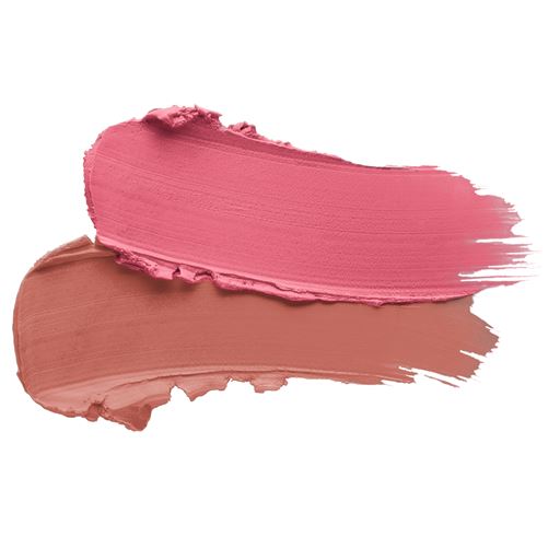 NYX Professional Makeup Wonder Stick Dual-Ended Cream Blush Stick, 01 Light Peach   Baby Pink