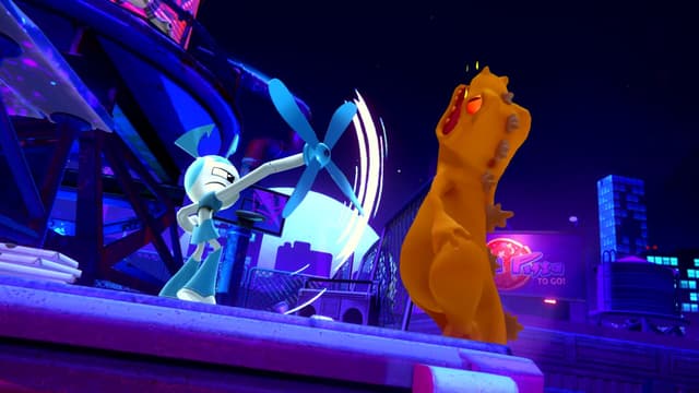 Nickelodeon All-Star Brawl