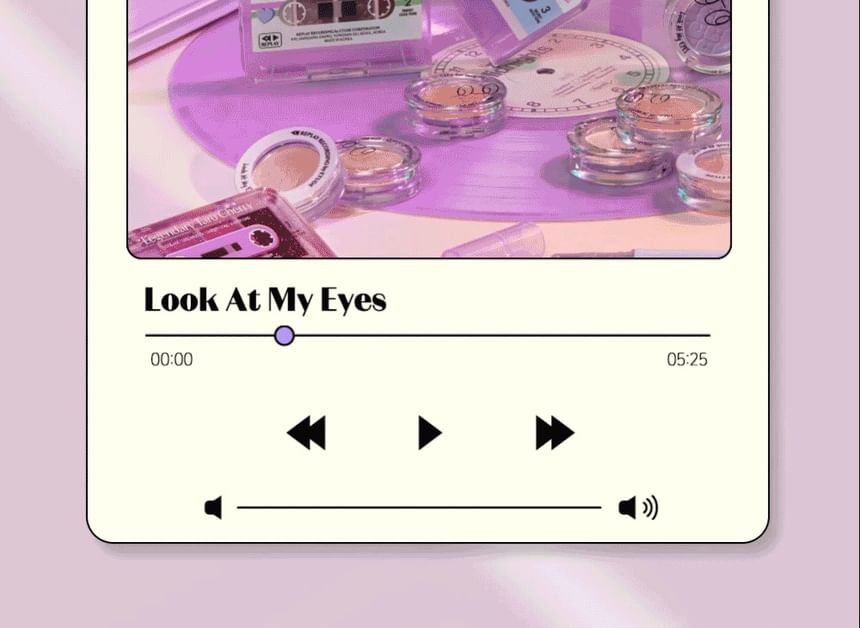 ETUDE - Look At My Eyes Replay Speciale Collectie - 8 Kleuren
