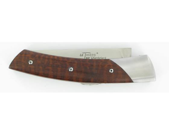Trappeur Amourette Couteau de Poche Le Thiers par Chambriard