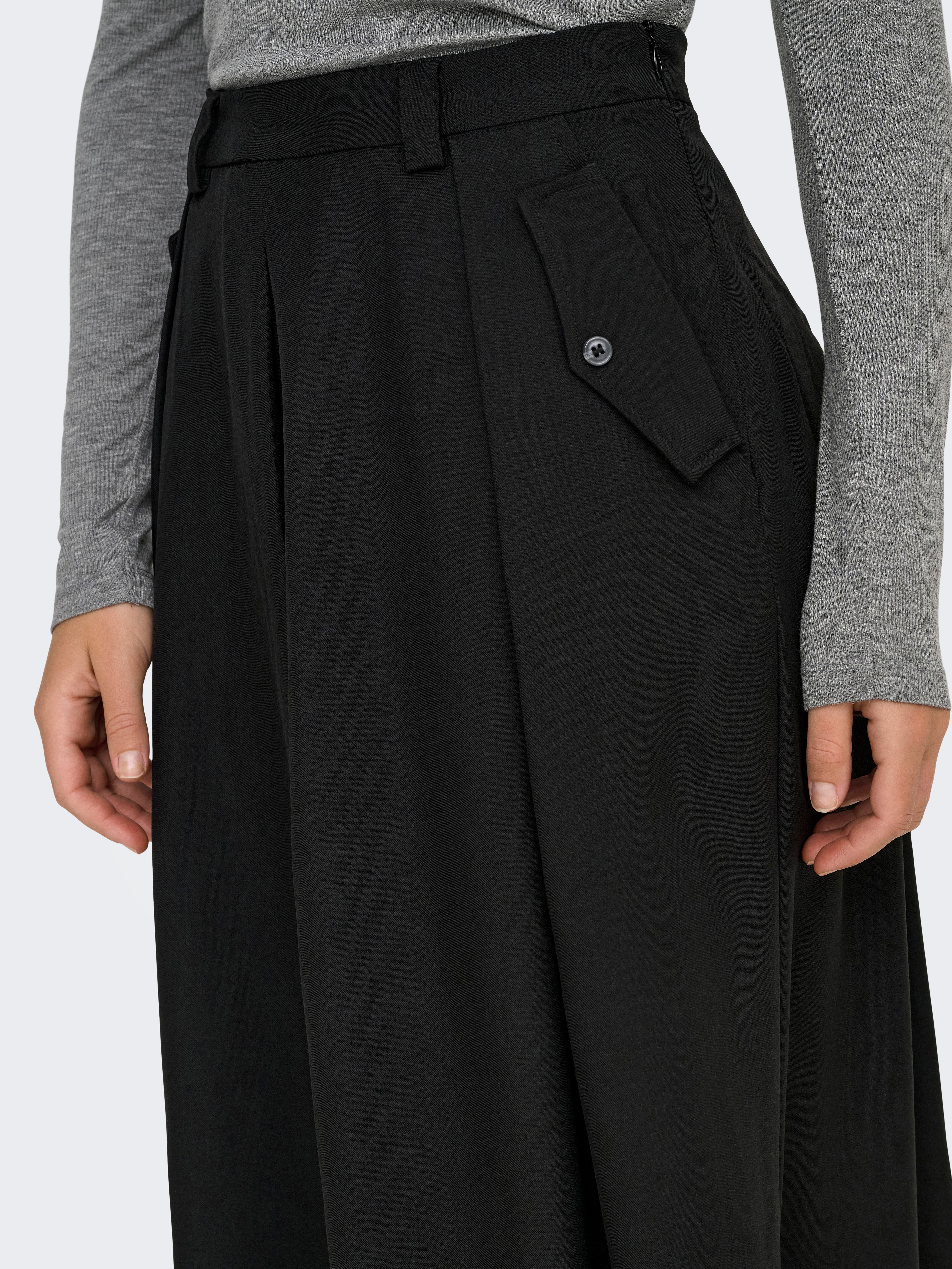 ONLGINNY Rock Black