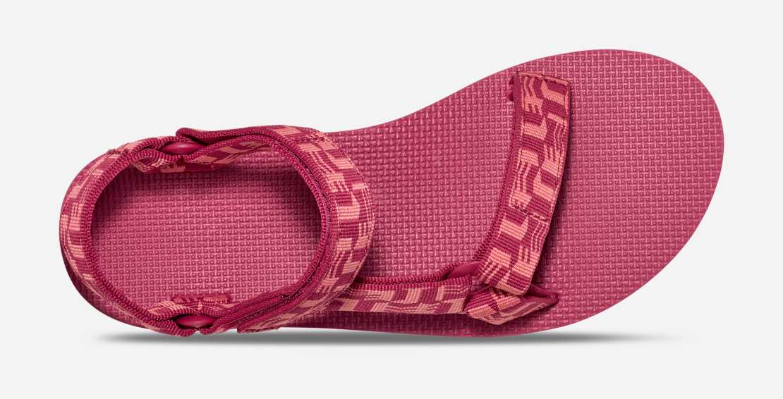 Dames Flatform Universal Sandal