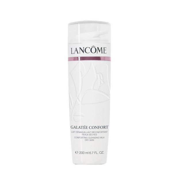 Galatée Confort de Lancôme|Lait Démaquillant Réconfortant Peaux Sèches