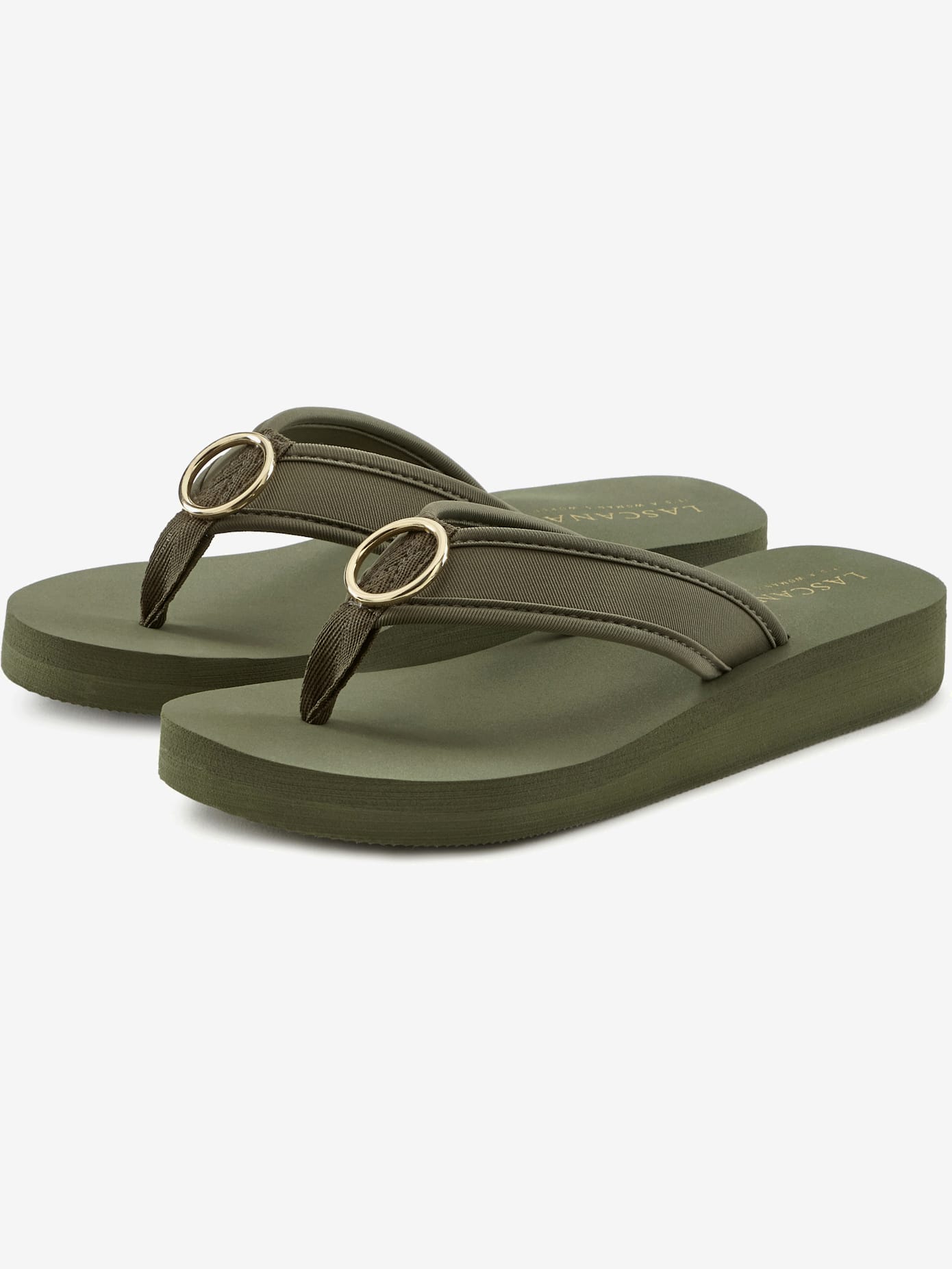 Tongs sandales flip-flop légères et souples