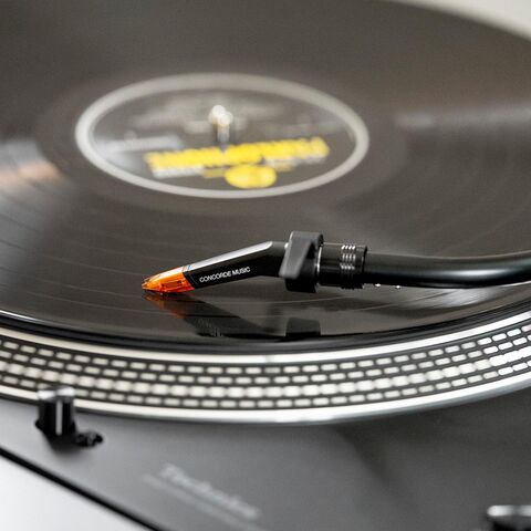 Ortofon Concorde Music Bronze – exclusief MM-element met Fine Line-diamant