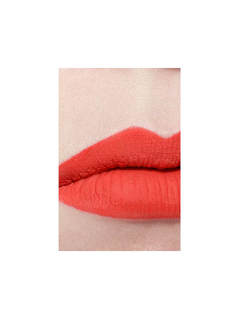 CHANEL DER INTENSIVE MATTE FLUID-LIPPENSTIFT MIT ULTRA-LANGEM HALT 6ML rot