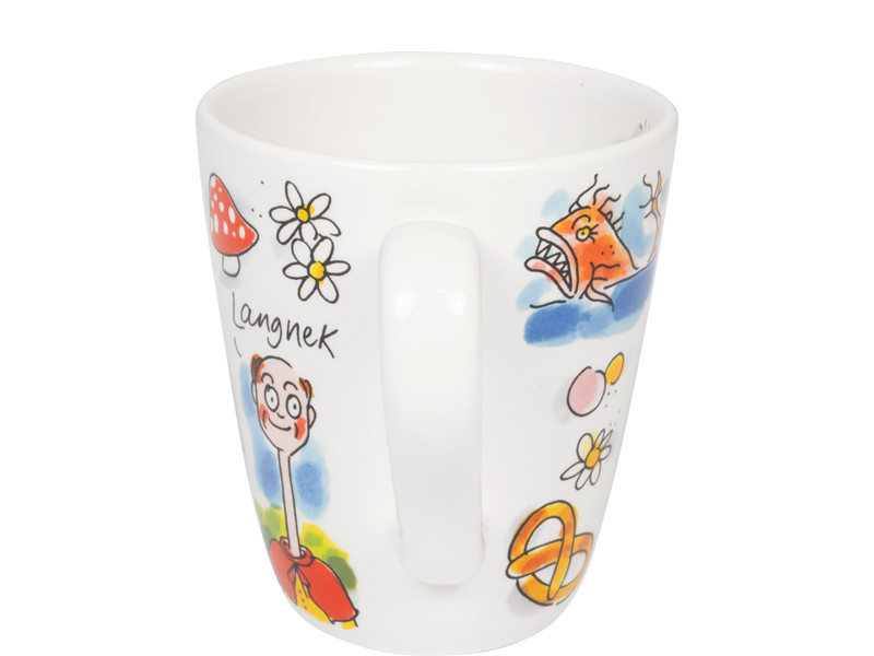 Beker 0.35L Efteling De Prinses op de erwt