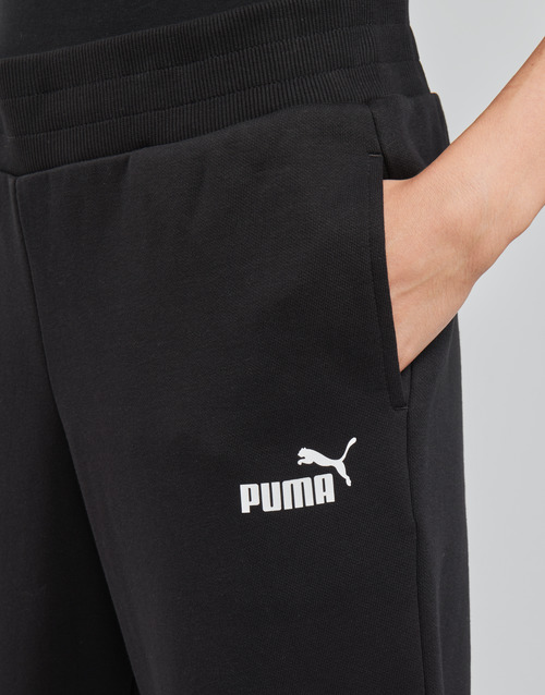 Puma - ESS SWEAT PANT FL CL - Noir