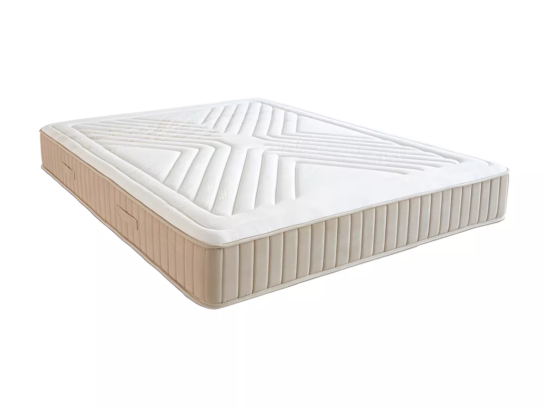 NUIT DE COTON | Matelas SYMPHONIE 2.0 180x200 cm | Mémoire de forme