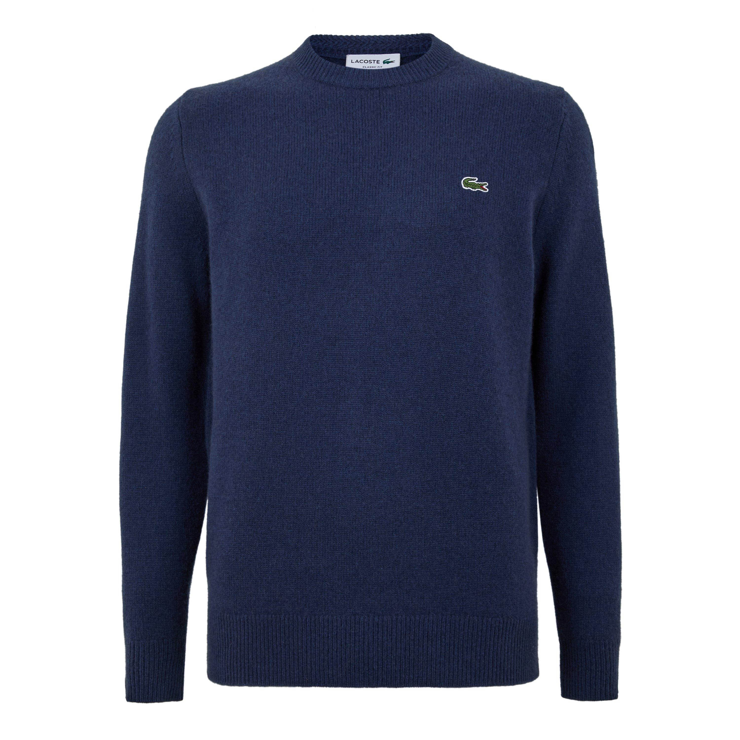 Lacoste Crew Neck Jumper