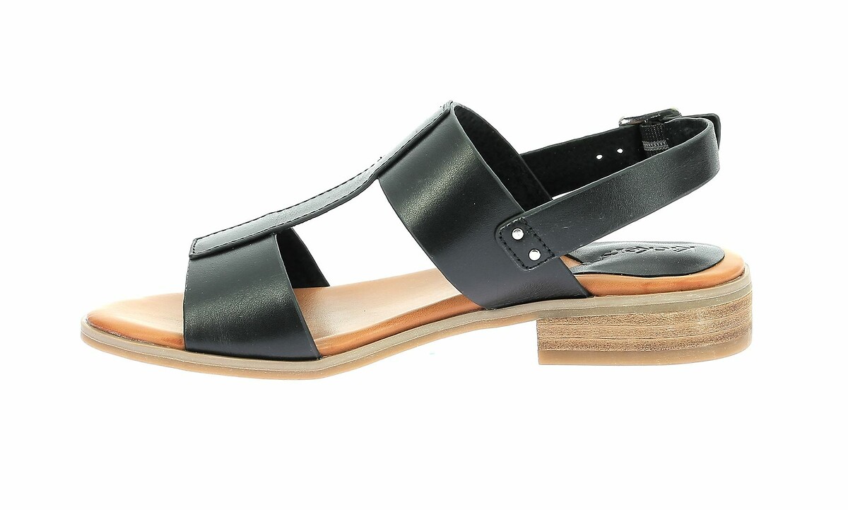 KICKERS<br>Sandálias de couro Kick Bucly