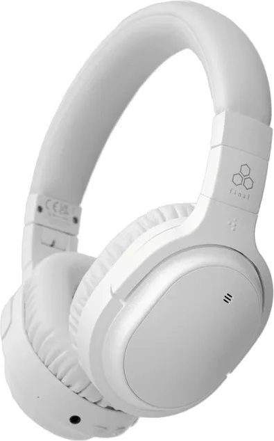 Final Audio UX3000 Blanc Casques Bluetooth