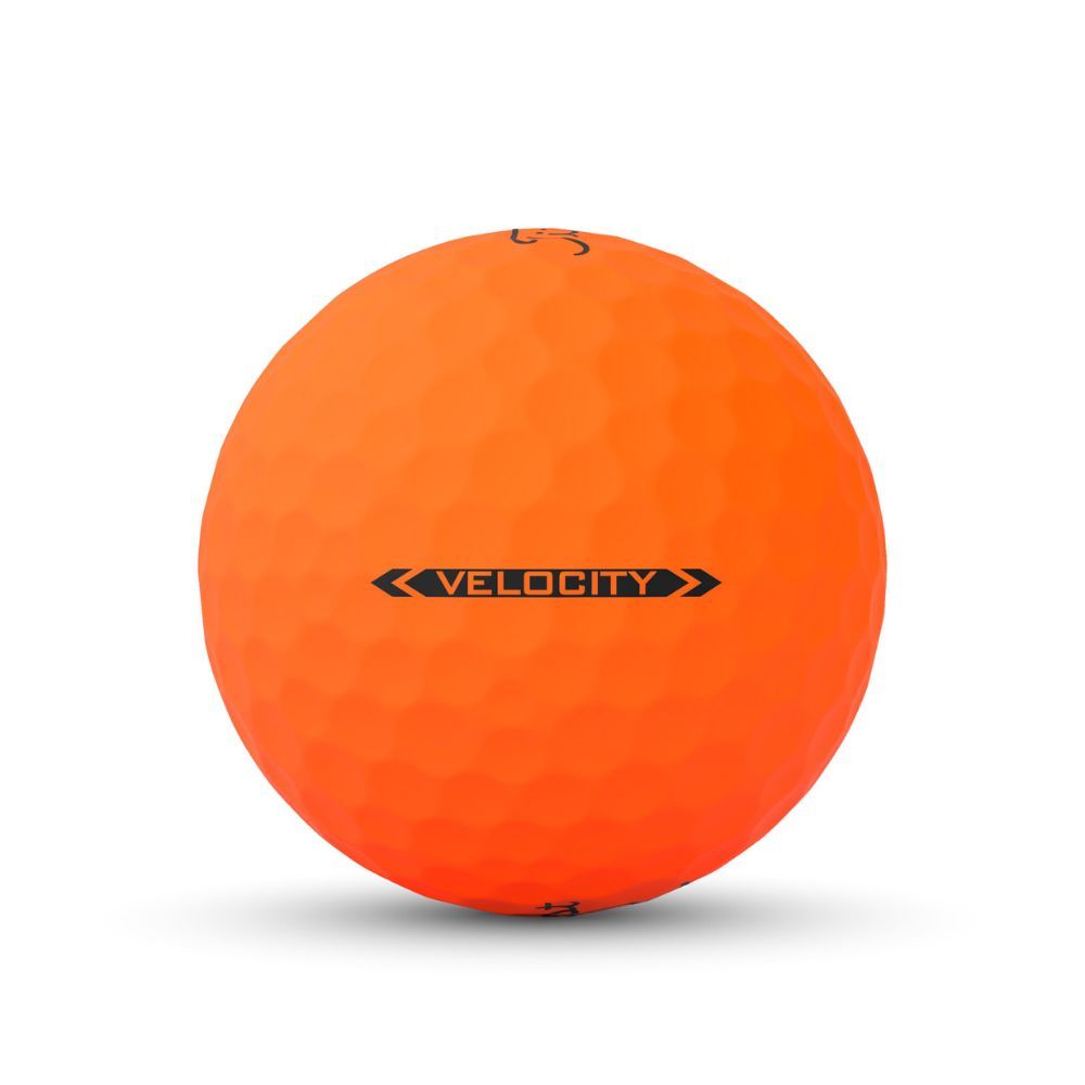 Velocity 2024 Golfball Oransje