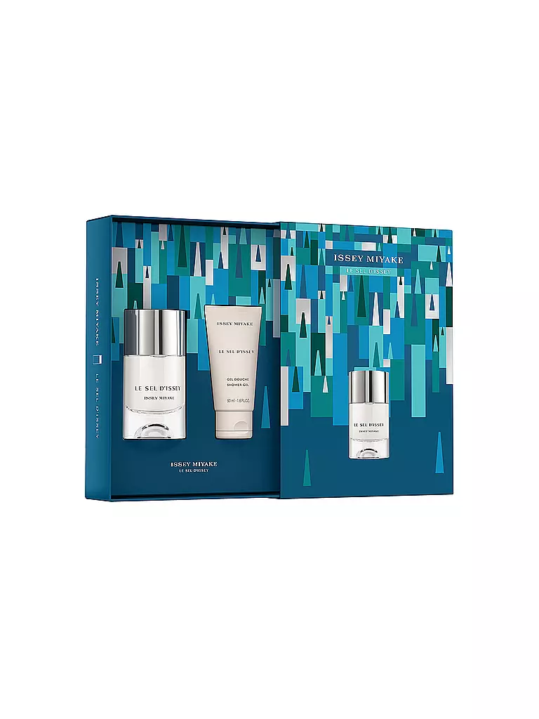 ISSEY MIYAKE Geschenkset - Le Sel d’Issey Eau de Toilette Set 2x50ml keine Farbe