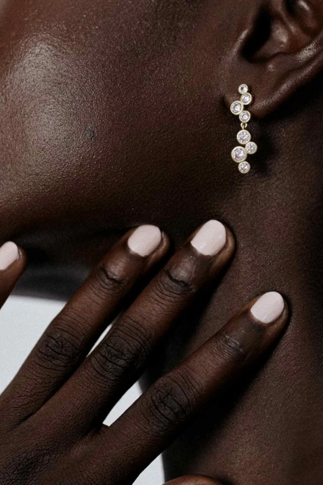 House Of Vincent Stolen Starlight Earrings