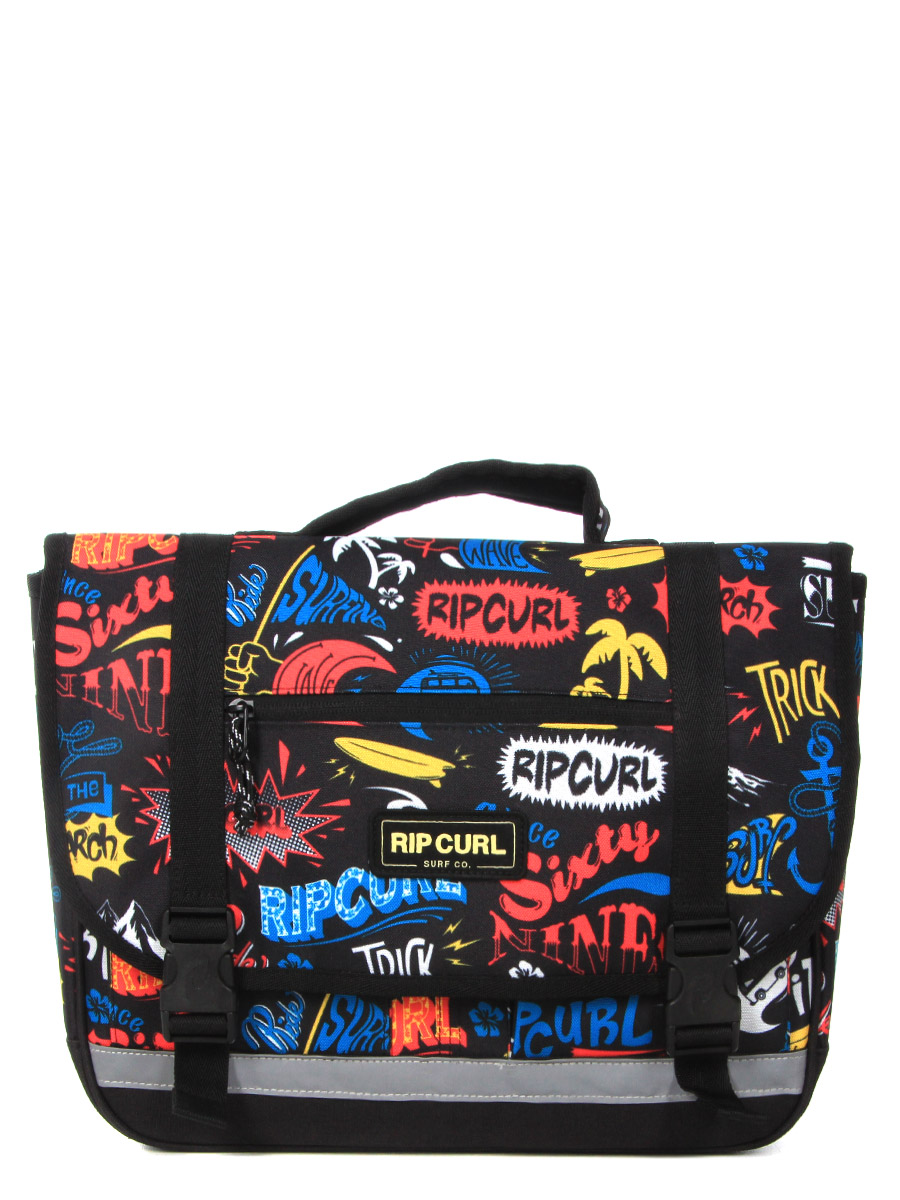 Cartable Rip Curl Comic Type Small Satchel 34 cm