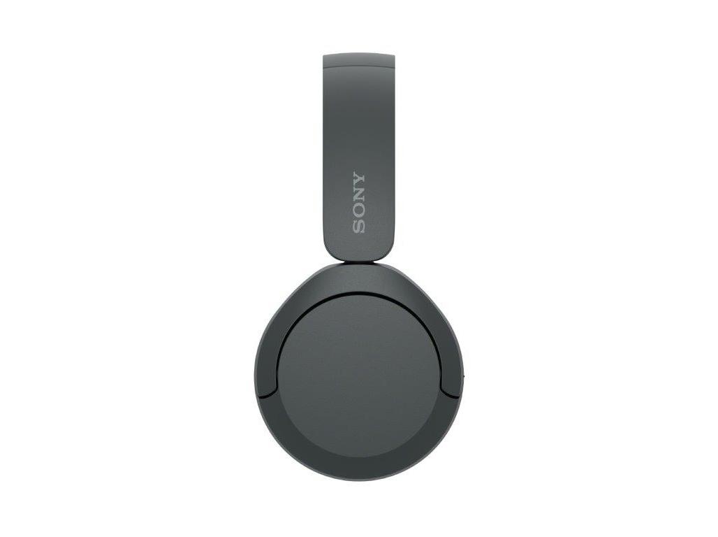 AUSCULTADORES SEM FIO SONY WHCH520B PRETO