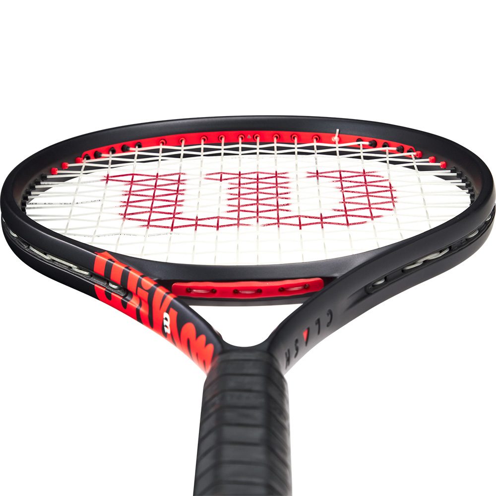 Wilson Clash 100UL V3 Tennisschläger unbesaitet 2025 (265g)