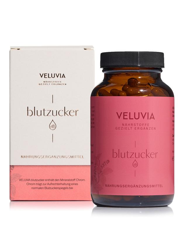 VELUVIA blutzucker