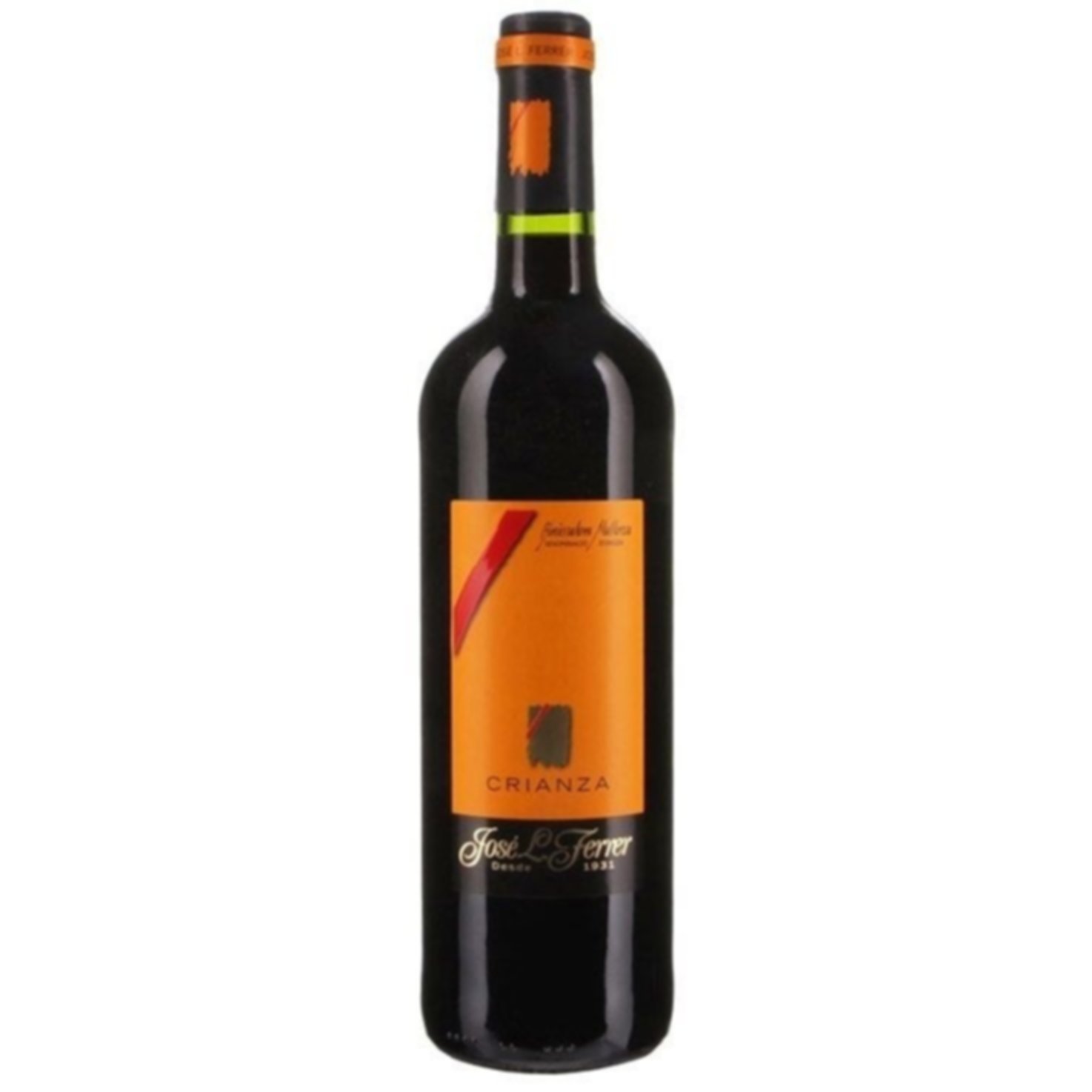 Mallorca DO Crianza Binissalem José L. Ferrer -75cl