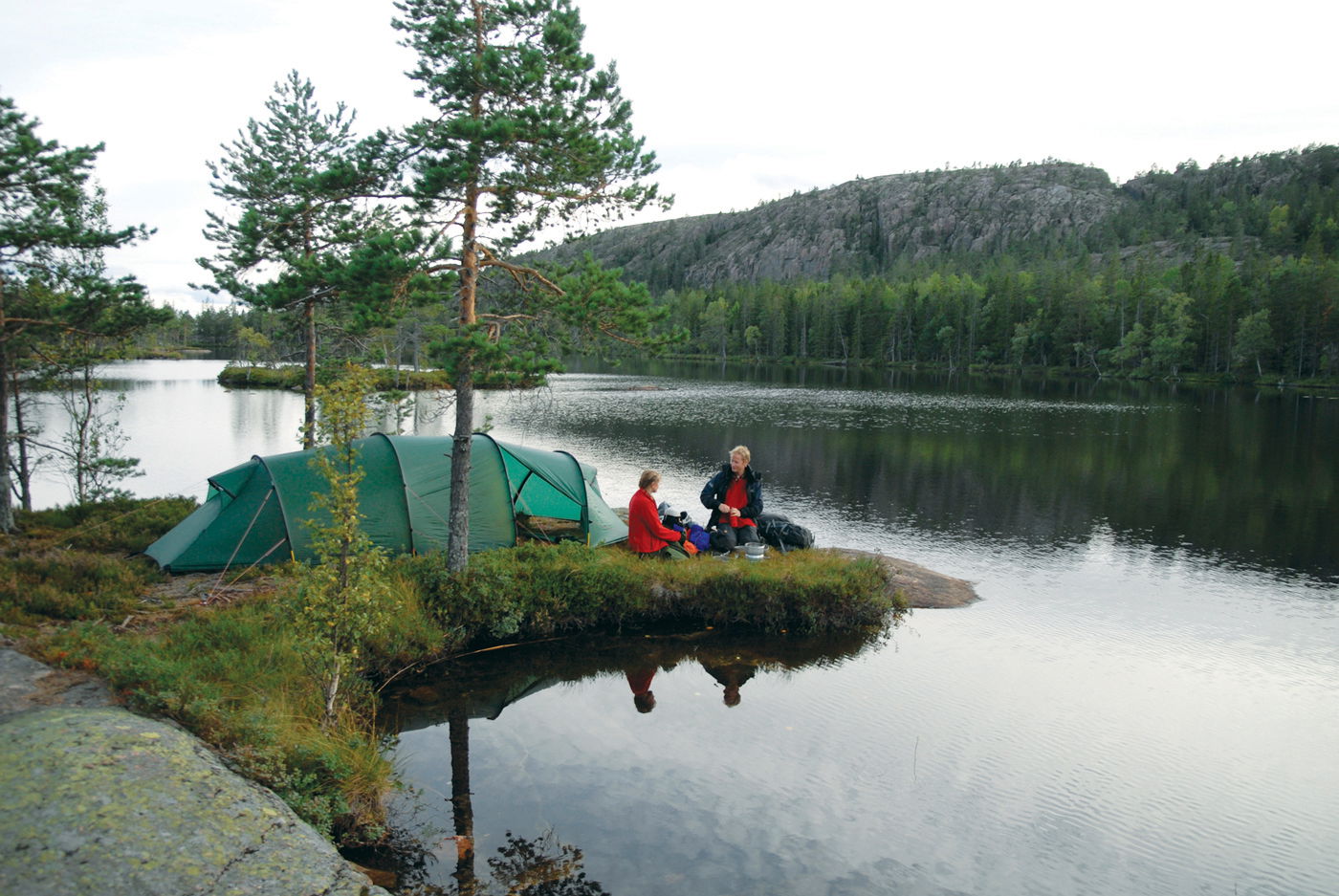 Hilleberg Kaitum 3 GT