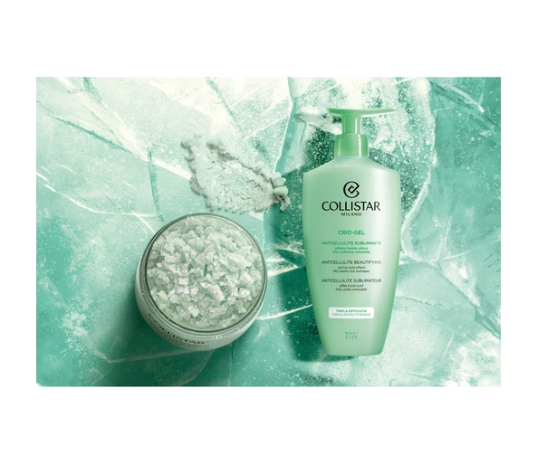 Collistar Crio-Gel Anticellulite Beautifying