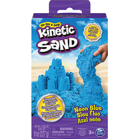 Kinetic Sand Squish Blomst