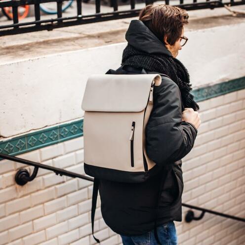 Sac à langer Oslo Argile - BEABA
