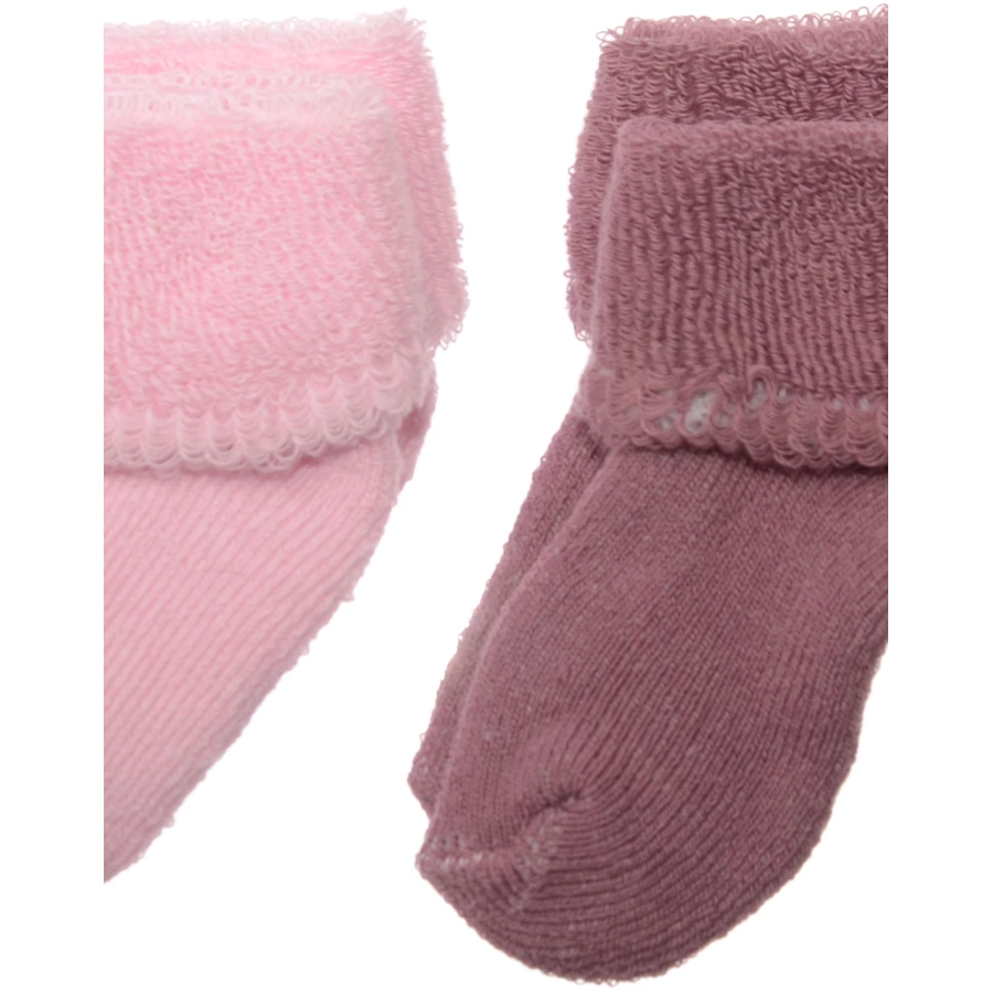 Liliput Erstlings-Söckchen heather rose  pink mist