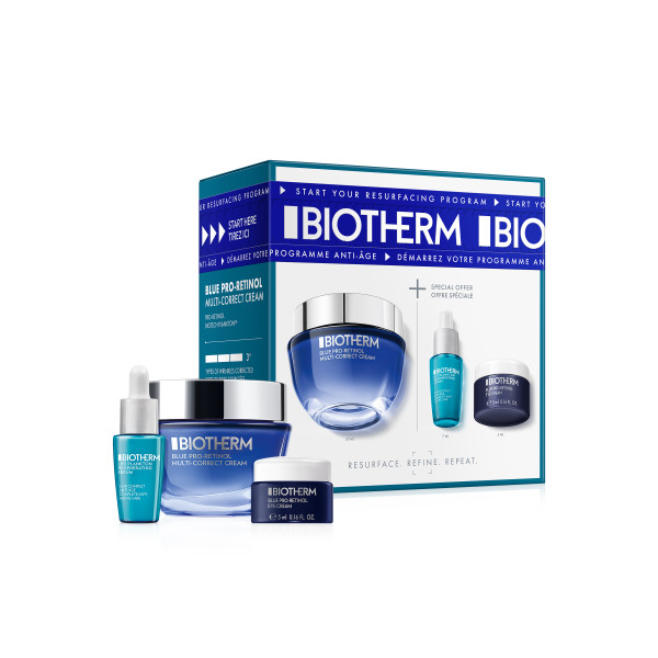 BIOTHERM Blue Therapy Retinol Set 2025 1 Stk