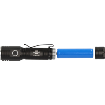 Brennenstuhl LED accu zaklamp Lux Premium TL 410A 400Lm IP44