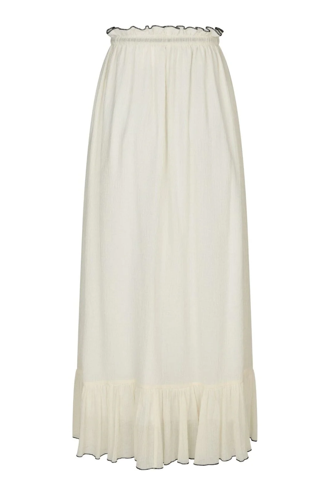 Neo Noir Ariella Crepe Skirt 165814