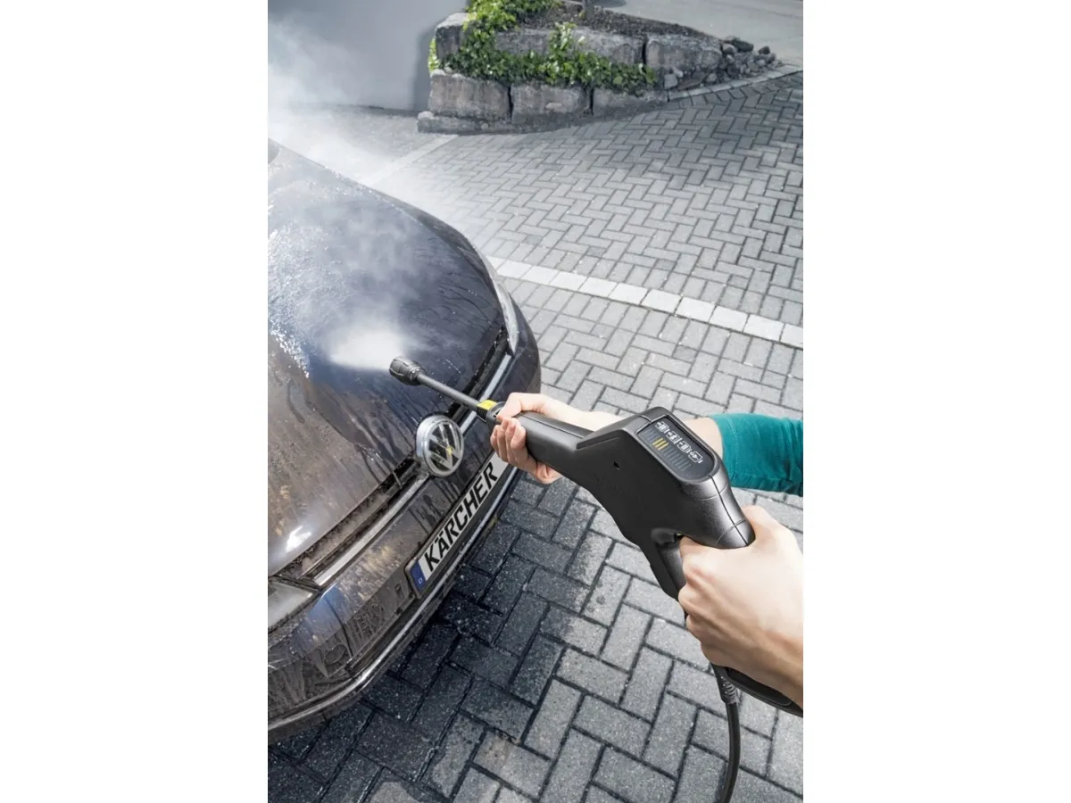 Kärcher K 3 Premium Power Control - Trykvasker - vandfiltrering