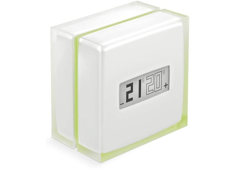 Netatmo Comfort Modulierendes Smartes Thermostat Netatmo Modulierendes Smartes Thermostat für OpenTherm Boiler